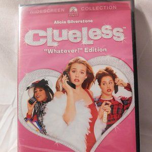Clueless DVD Widescreen Collection Alicia Silverstone SEALED NEW